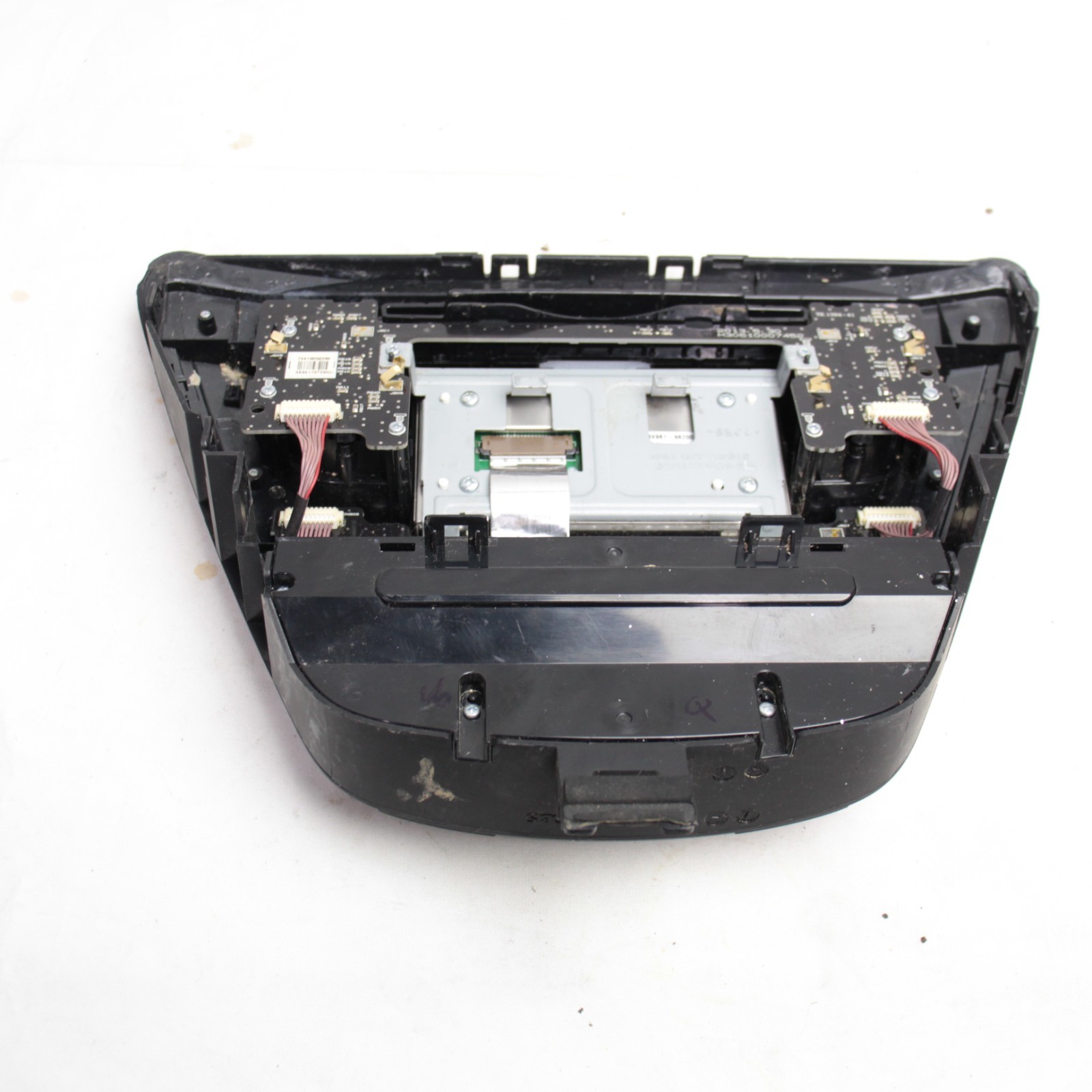 14 15 16 Hyundai Elantra sedan AM/FM XM CD radio 96170-3X156GU FACE PLATE ONLY