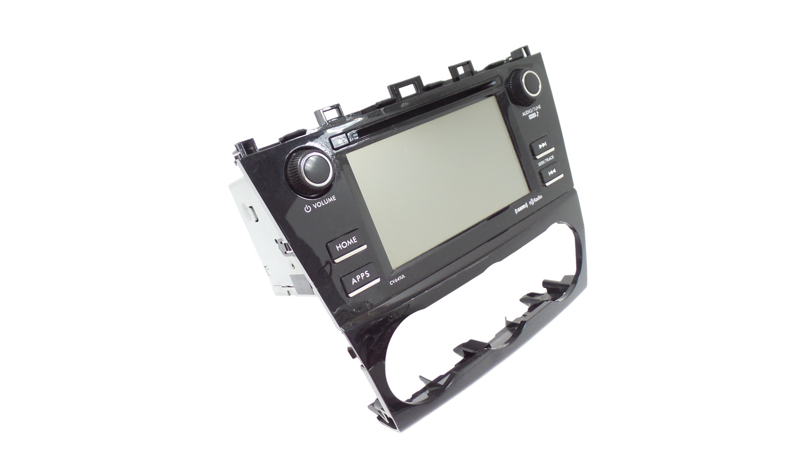 2016 Subaru CD Player Satellite Radio Audio Media Display Receiver 86201VA640
