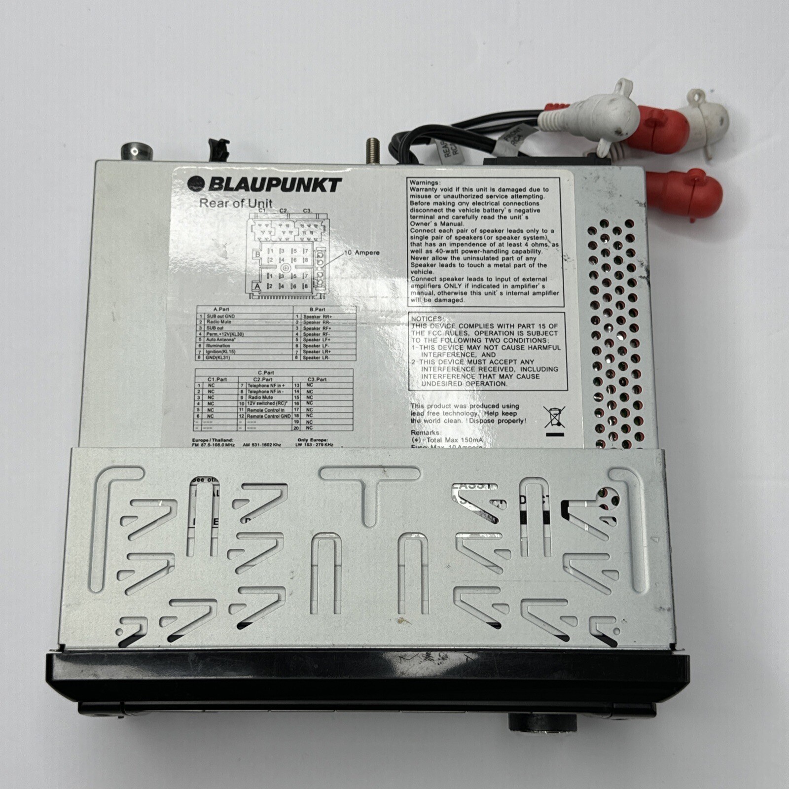 Blaupunkt Madrid 210