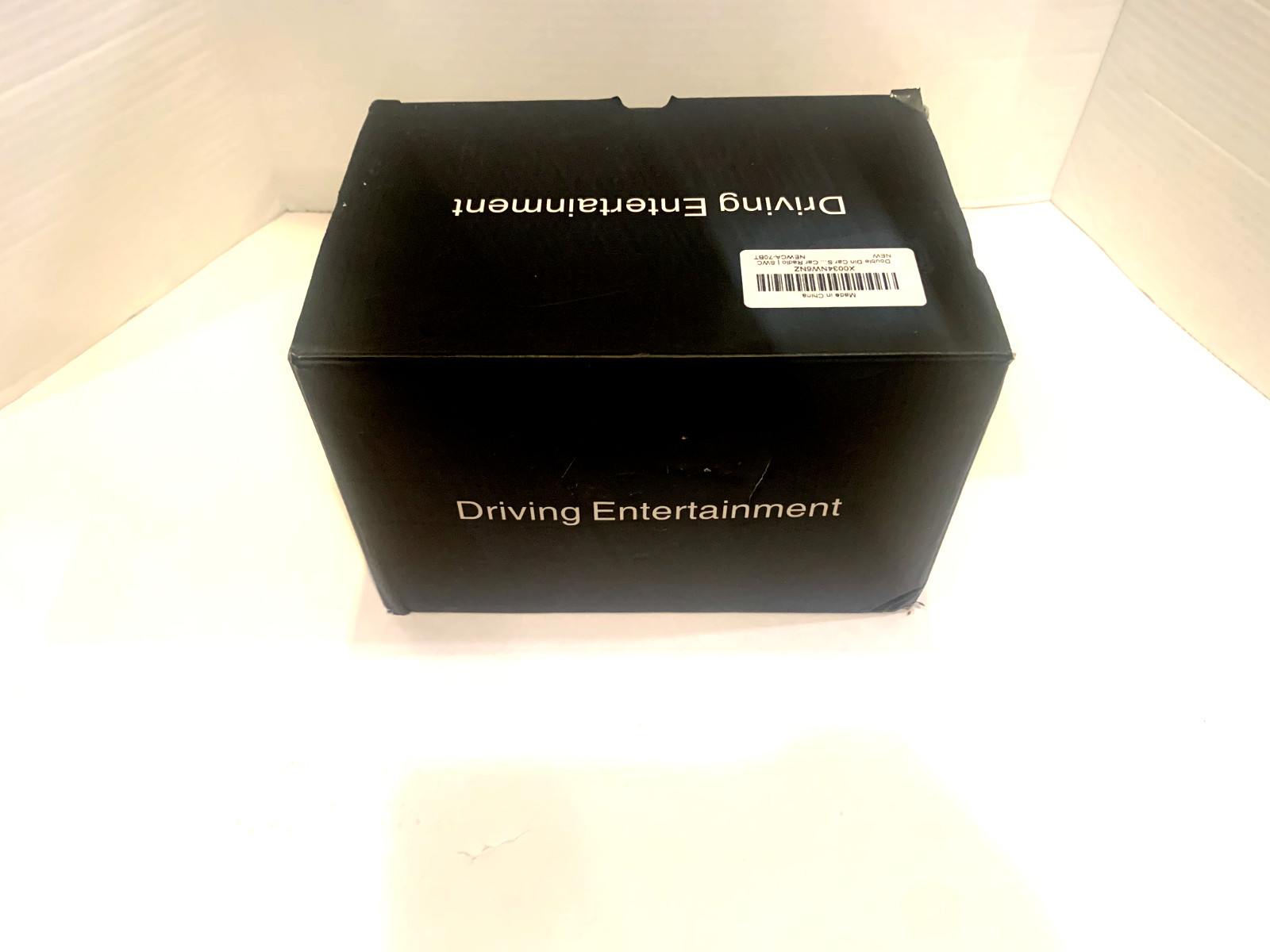 Double-din 7 Inch Car Multimedia Player Head Unit (NEW) – SEE PHOTOS