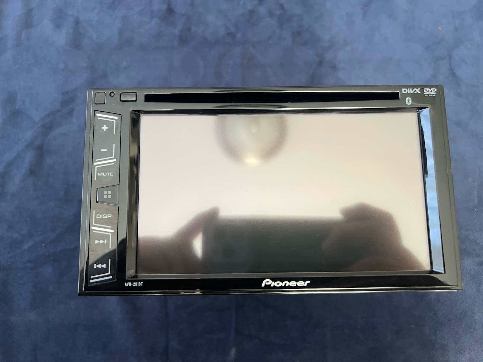 ⭐️Pre-Owned,TESTED⭐️ Pioneer CD| DVD| BT| AM/FM -(AVH-291BT)