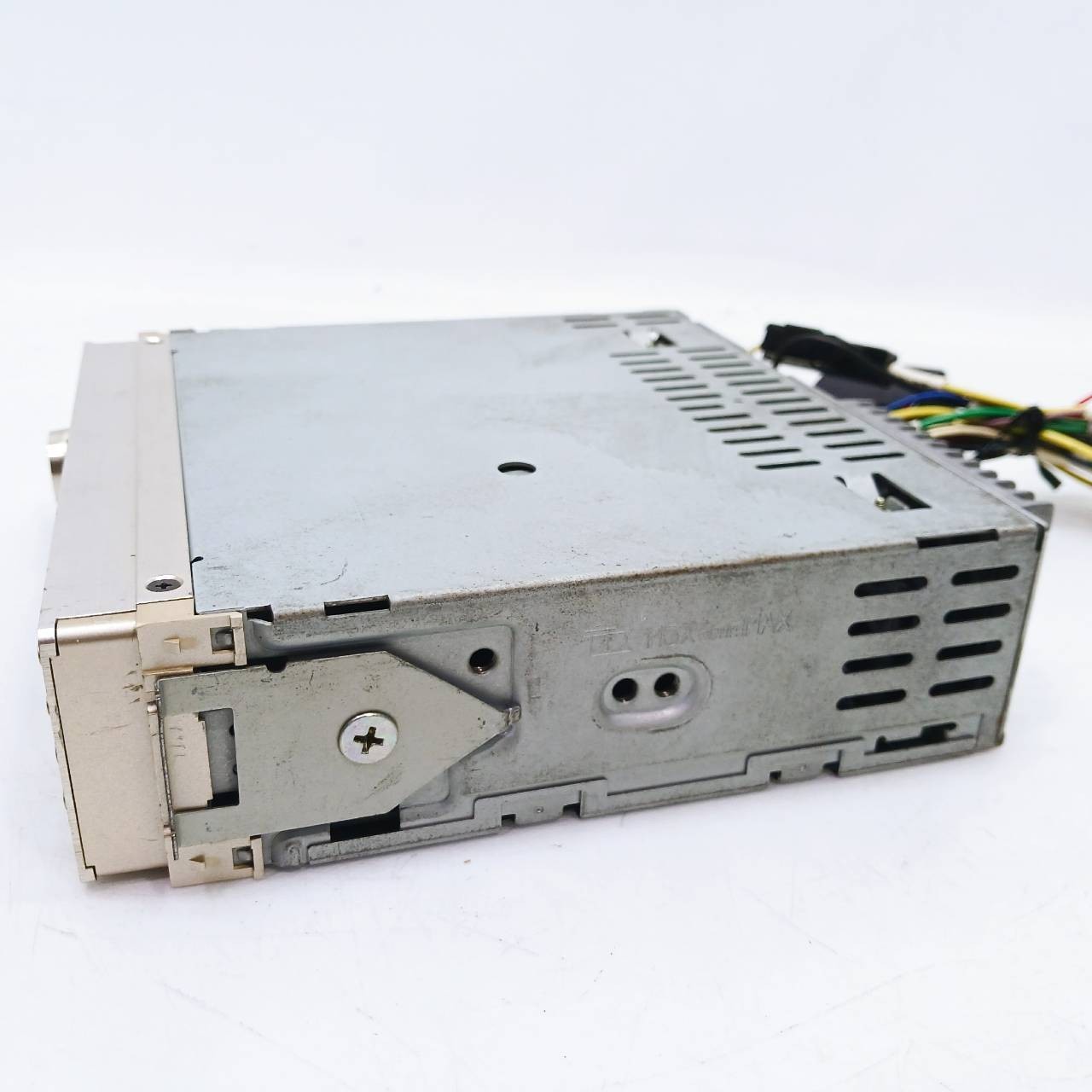DENON Stereo CD Receiver DCT-R1 Car Audio Player 1DIN FM/AM Tuner Japan BC064