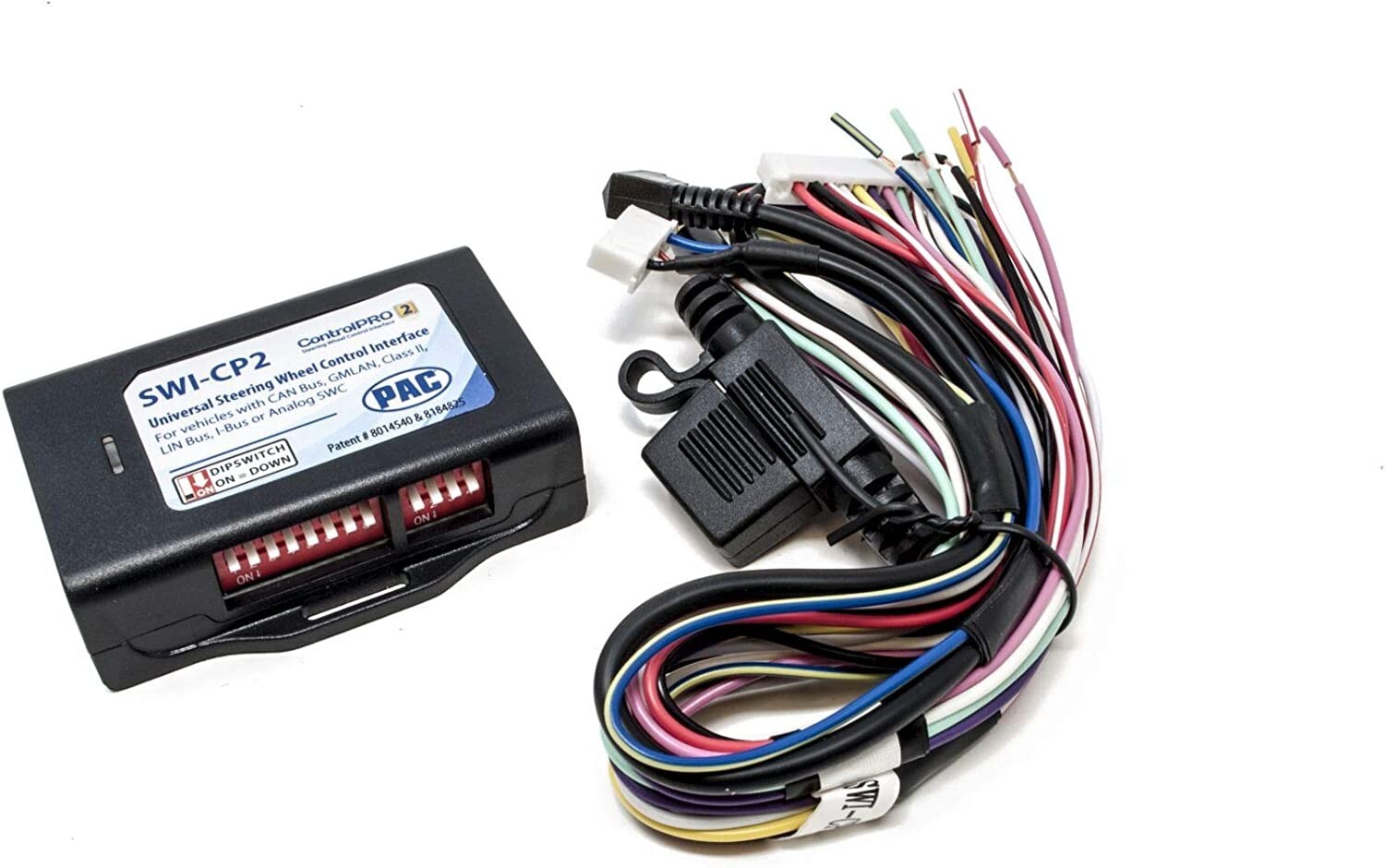 JVC KD-T925BTS Single-Din CD Receiver + PAC SWI-CP2 Steering Wheel Interface