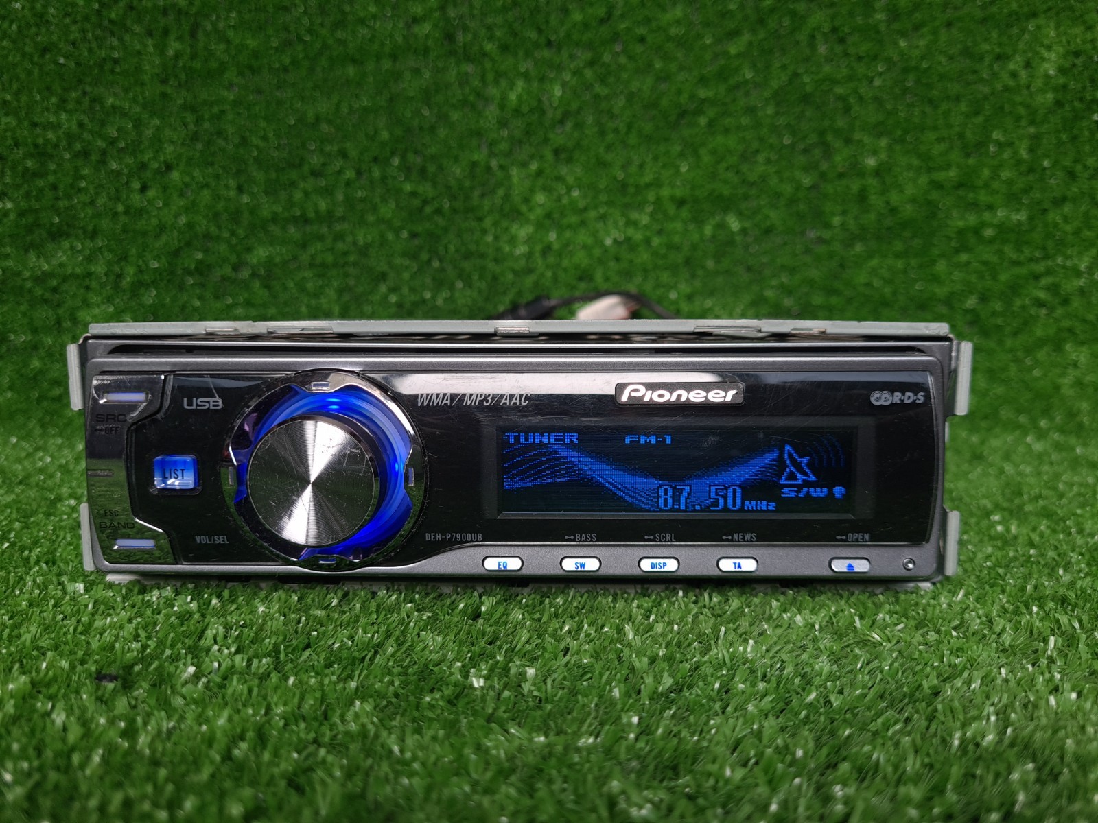 Pioneer Deh-p7900ub Pioneer Dehp7900ub Original Car Radio Plane Skydiver Movie