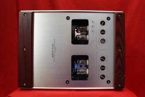 Beat-Sonic Va-4000 Tube Amplifier 50W X 4/600W X 2 4-Channel J-Audio Car Audio