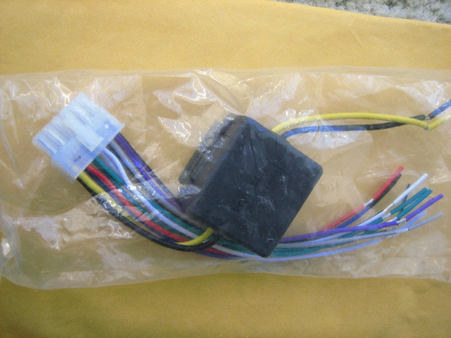 DUAL DXDM280BT,AVX150BT, AC328BT, DXDM228BT, AXM148BT,DXDM16BT 12 PIN POWER PLUG