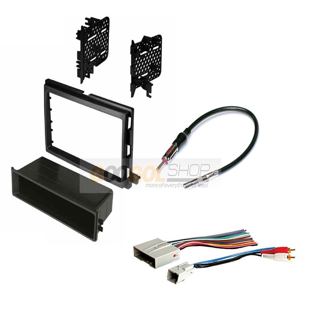 10″ Touchscreen Apple Carplay Car Stereo w/kit (No CD) for 2004-2014 Ford F-150