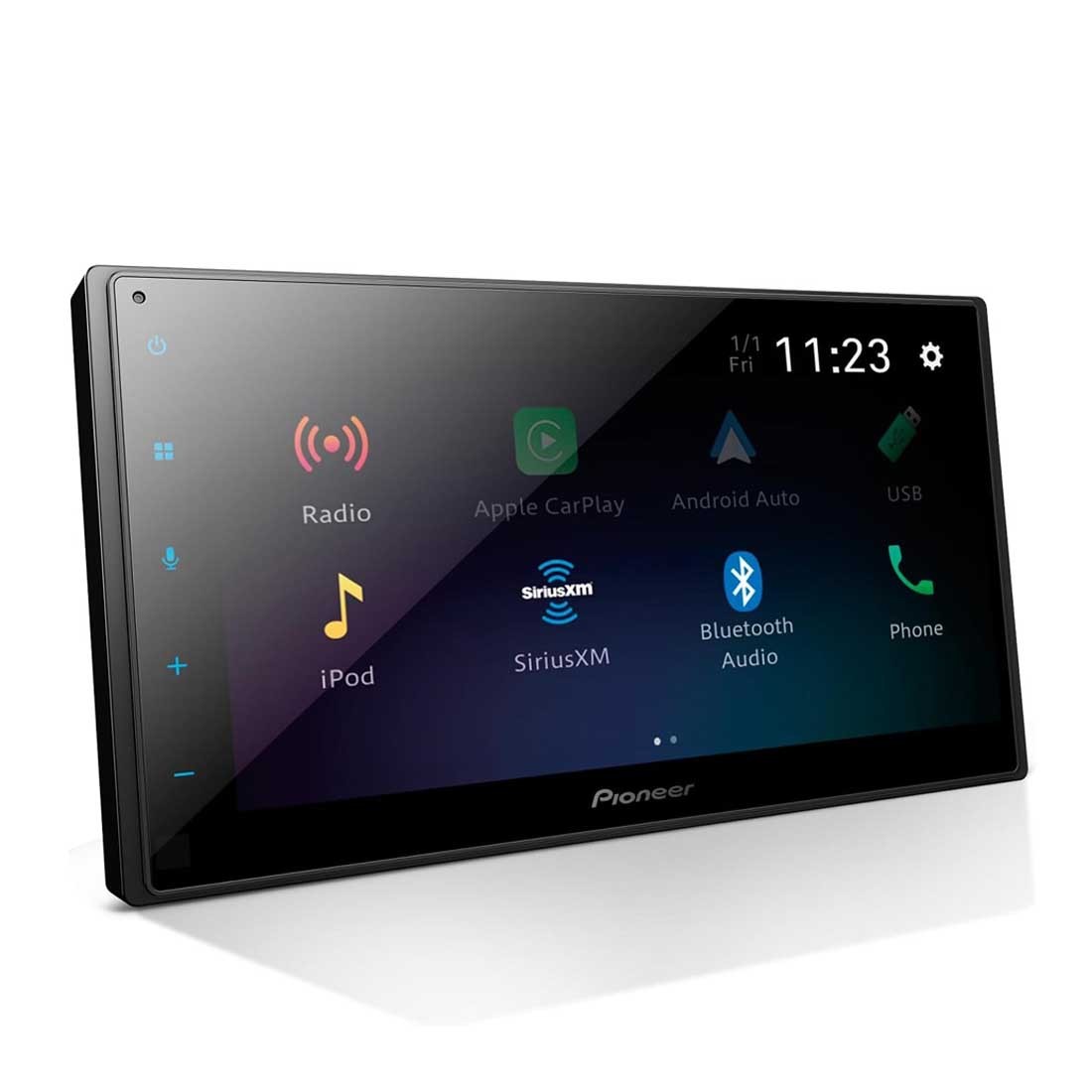 Pioneer DMH-1800NEX 6.8″ Digital Media Receiver w/ Apple CarPlay & Android Auto