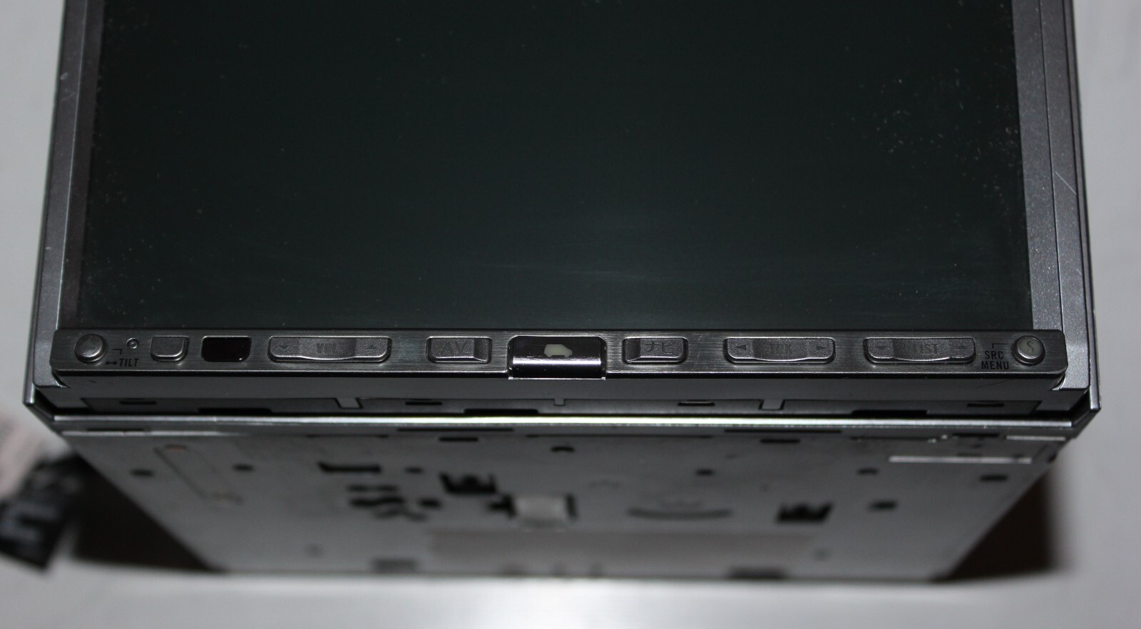 Pioneer AVIC-HRZ08 50W x4 HDD radio DTS Carrozzeria Japan multimedia AS IS