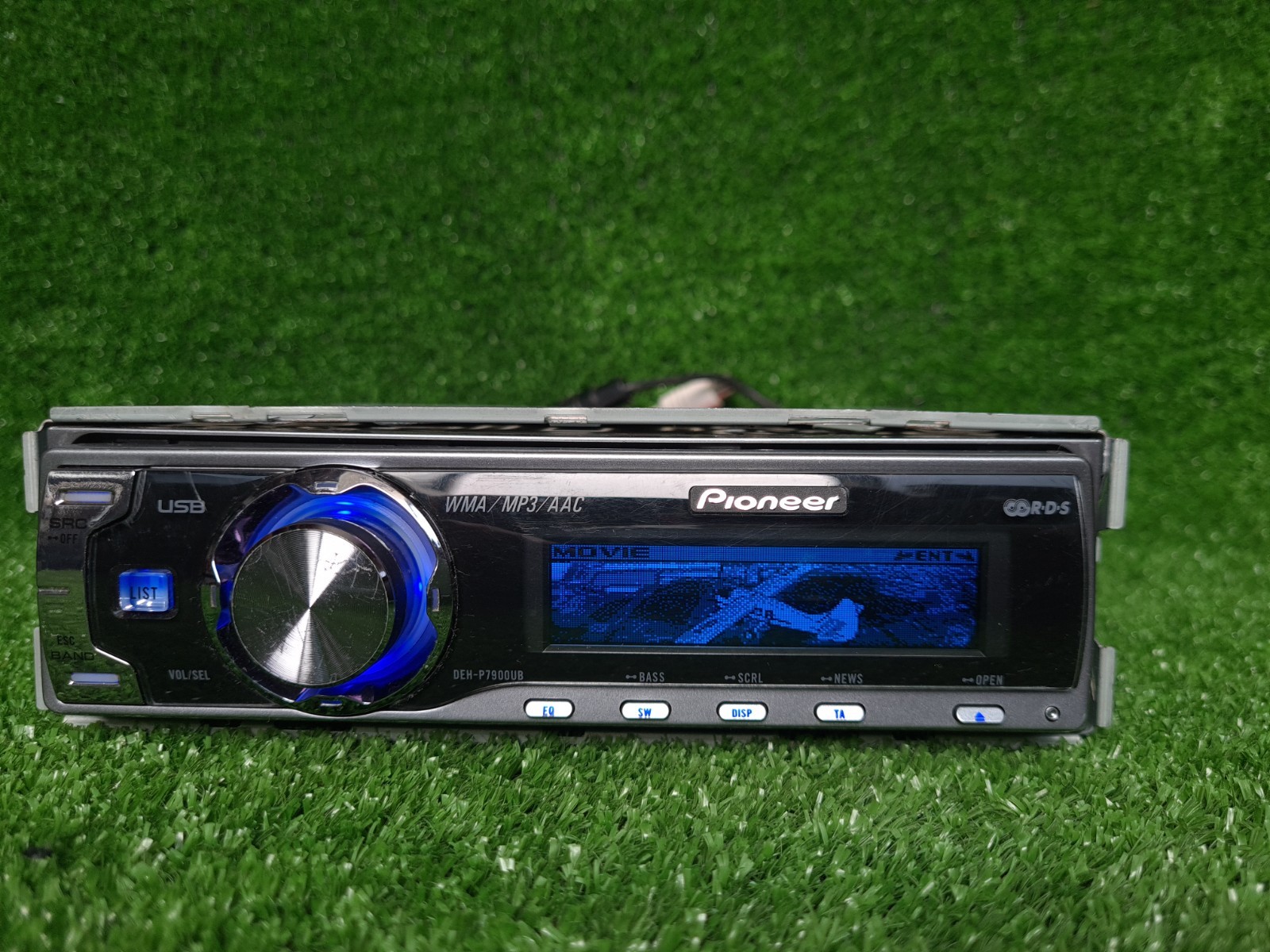 Pioneer Deh-p7900ub Pioneer Dehp7900ub Original Car Radio Plane Skydiver Movie