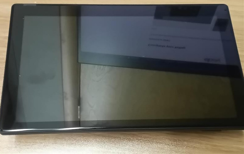 Wireless Smart Screen Stereo With Camera Model Q9S – Black