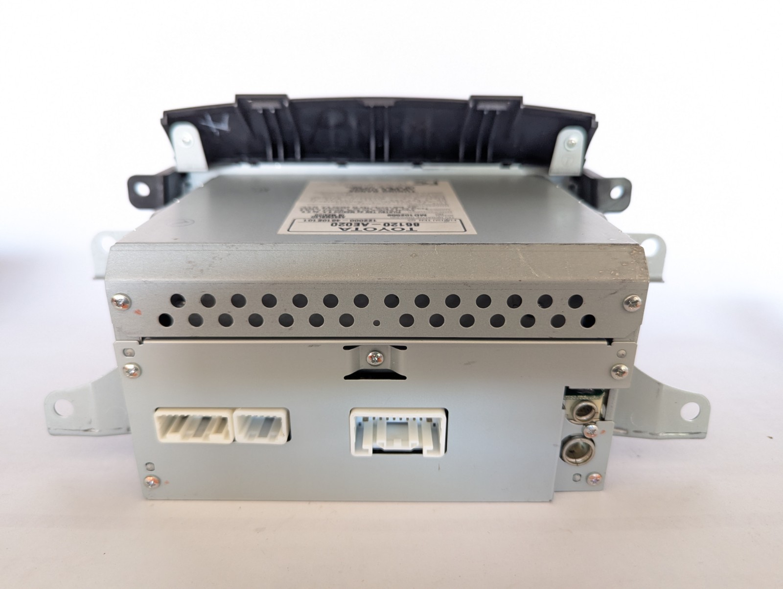 2004-2010 TOYOTA SIENNA LE MP3 WMA CD Radio, 86120-AE020 , JBL