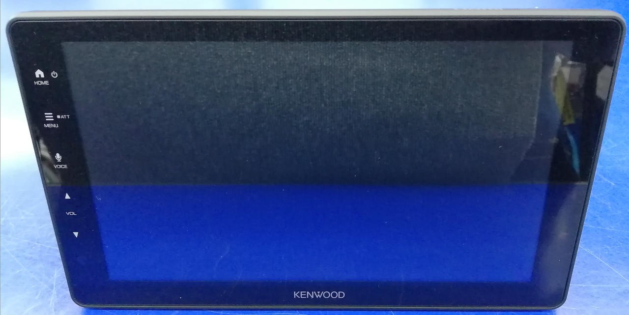KENWOOD DMX7509XS CarPlay Digital Media AV Receiver w/ Cable Tested JPN TB02 2.5
