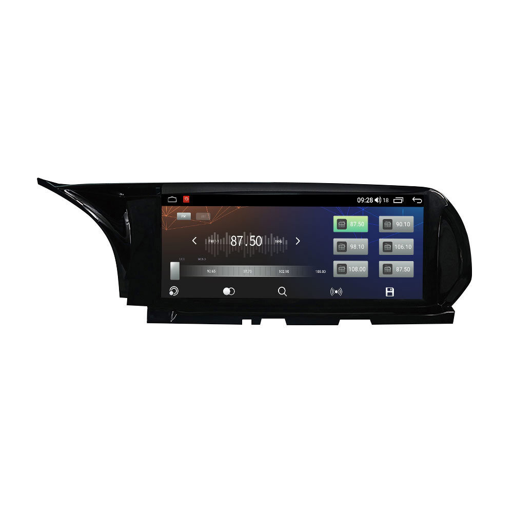 10.25″ For Infiniti QX30 Q30 2015-2018 Car GPS Player Stereo Radio Android 14.0