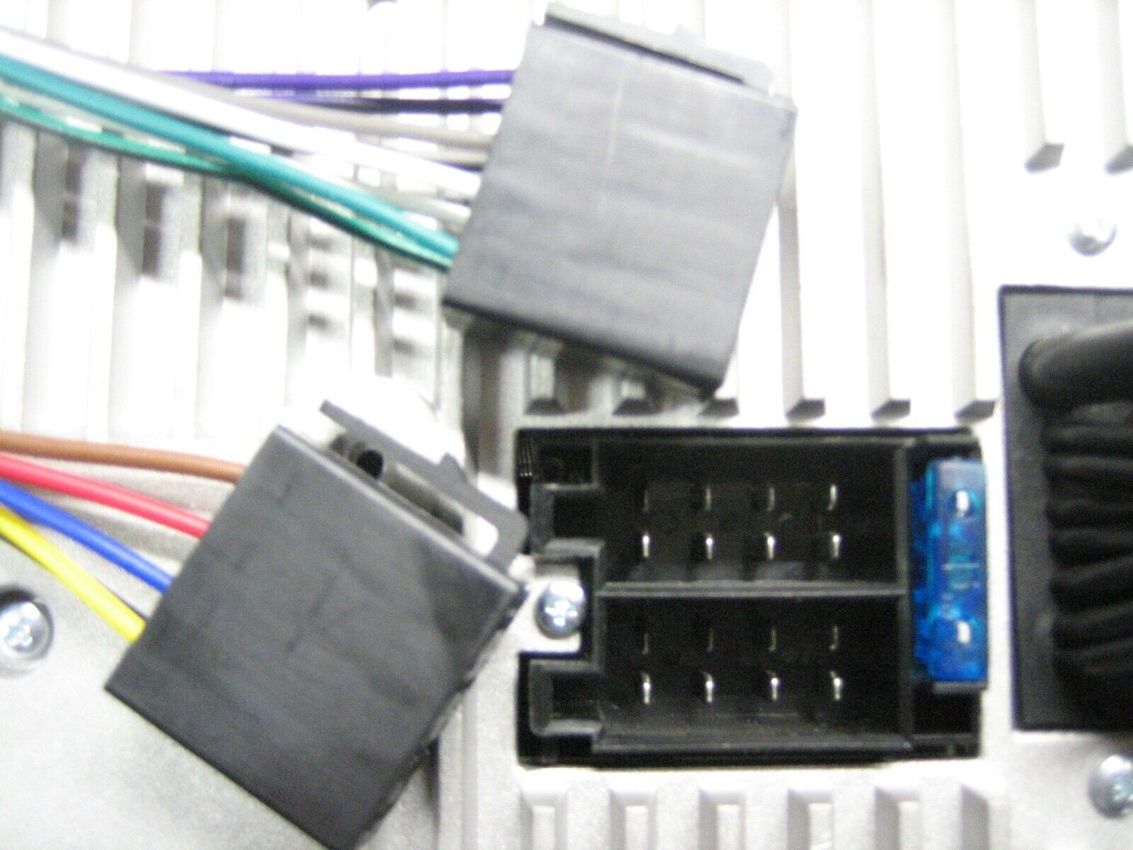 Boss Power Speaker Wire Harness 632UAB 625UAB 616UAB 750BRGB MR632UAB MR762BRGB