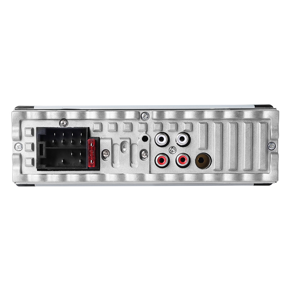Car Stereo Audio Bluetooth In-Dash FM Aux Input Receiver SD USB MP3 Radio Player