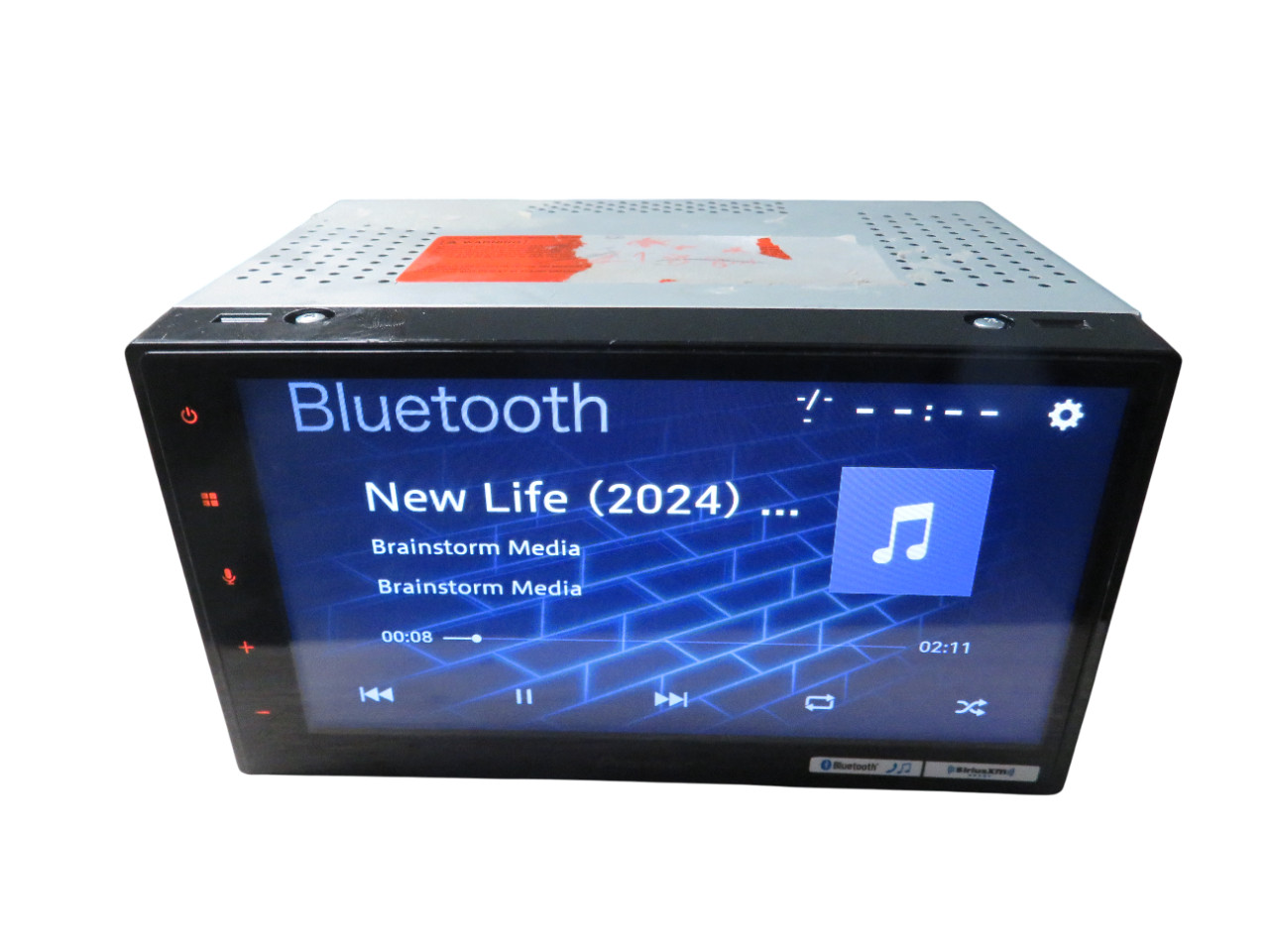 Pioneer DMH-W2770NEX 6.8″ capacitive touchscreen Digital – Free Shipping
