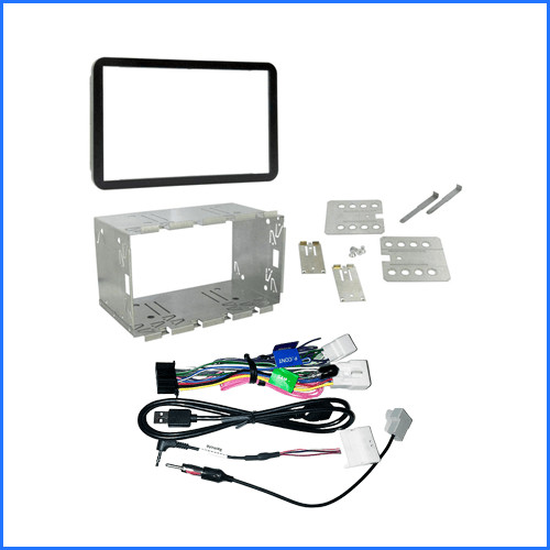 Sony XAV-AX1000 Car Stereo Upgrade To Suit Alfa Romeo 159 2005-2014 (939)