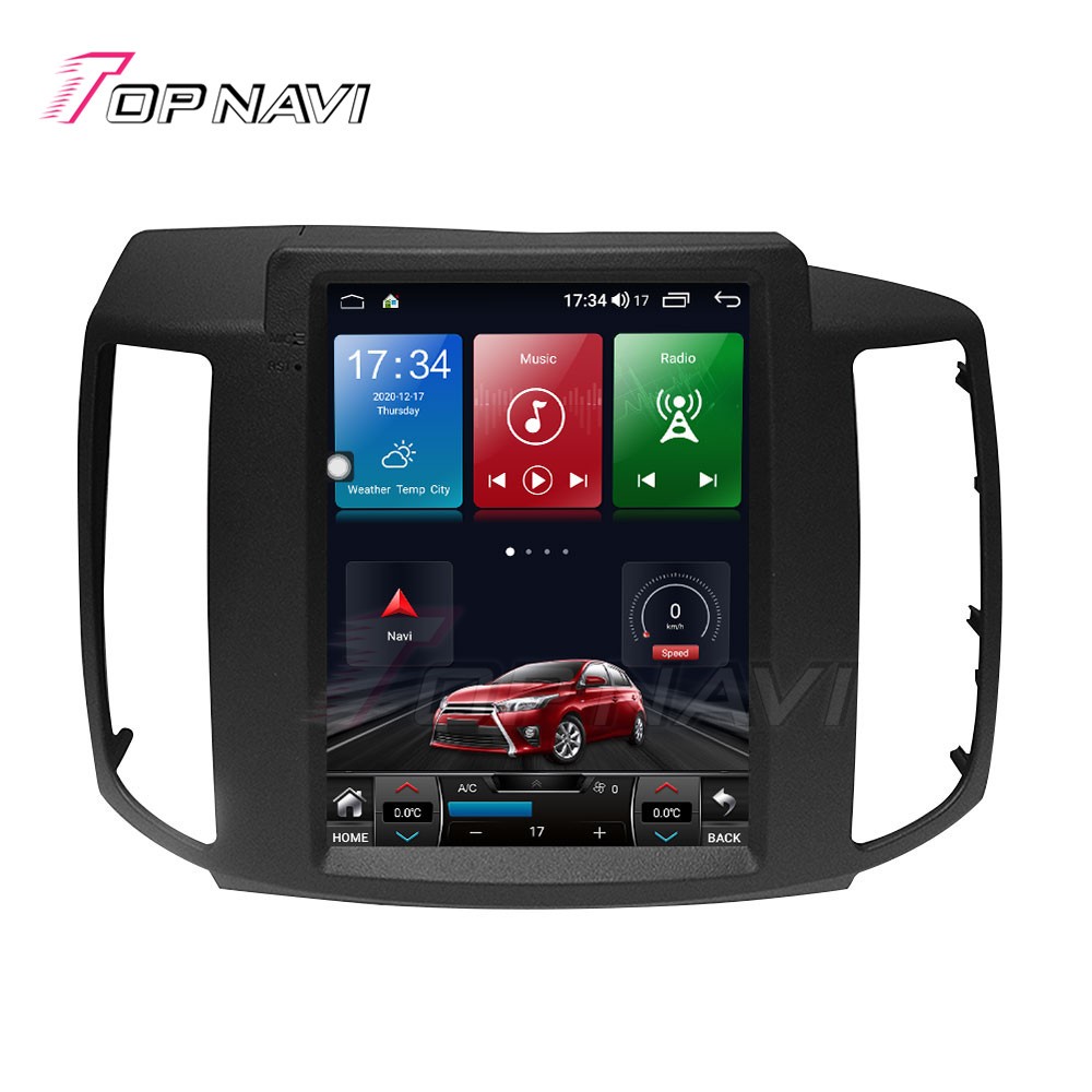 10.4Inch Androind 14 Car Stereo GPS Navi for Nissan Maxima 2008-2014 WIFI BT RDS