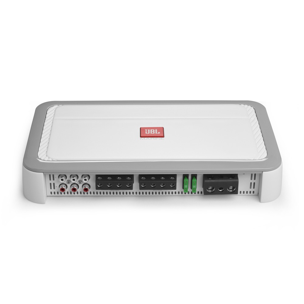 JBL Marine A754 Class H Marine Series 4-Channel Amplifier