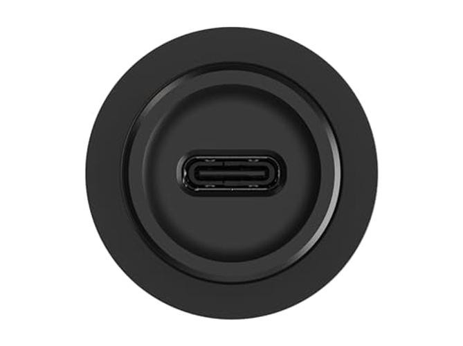 CPDACCKO Dash Mount Extension with 3 ft Single Port USB-C Passthrough Only