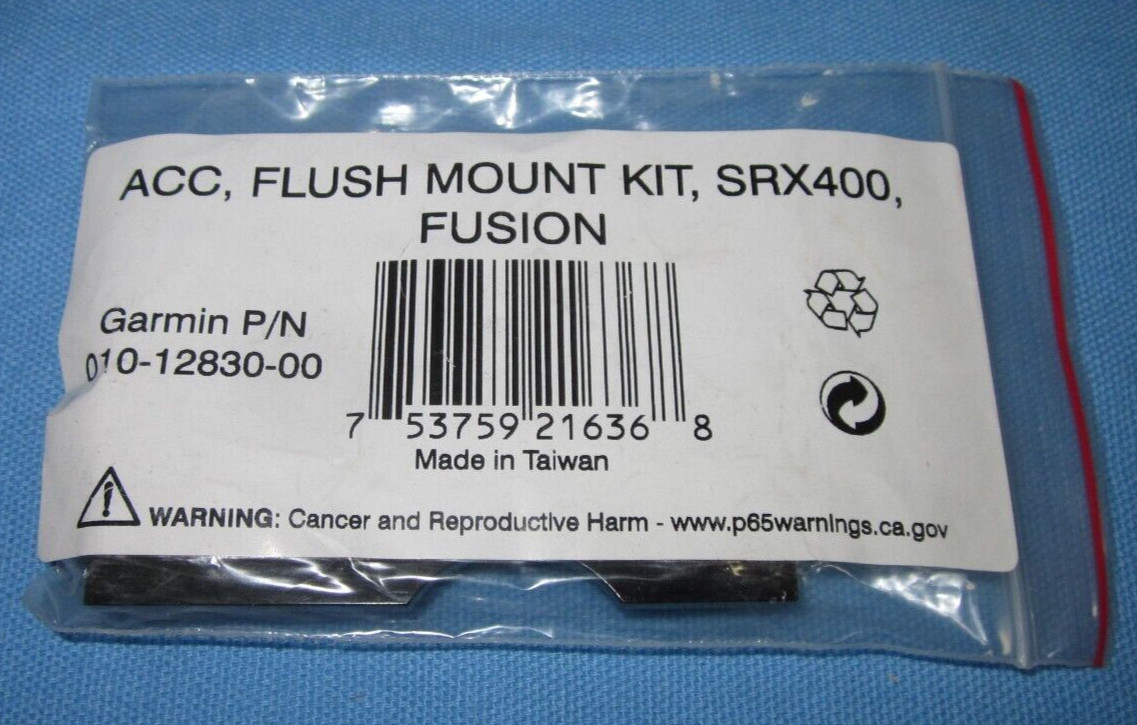 Fusion FUS-010-12830-00 Front Flush Mount Kit for MS-SRX400