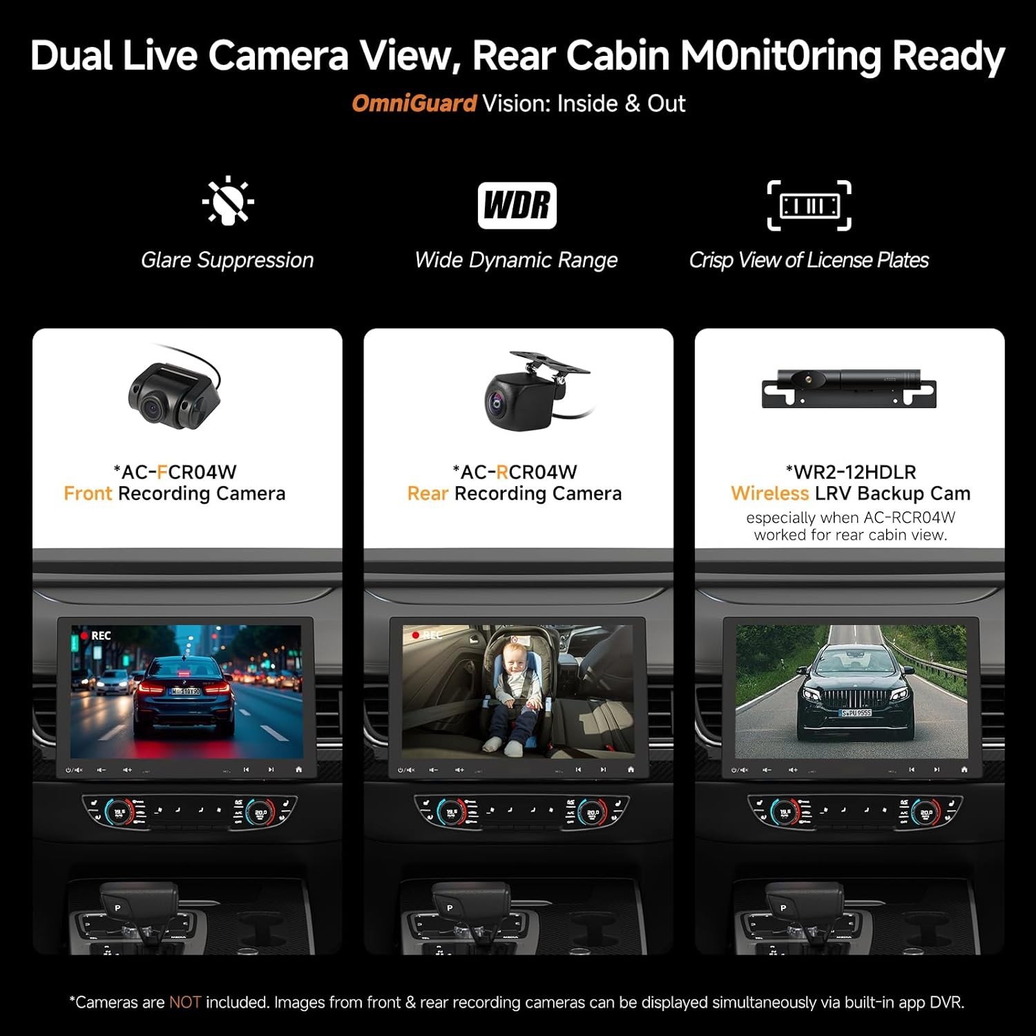 10.1″ S8 Ultra New 1& 2Din Android Gen AI Car Stereo 6G+128G Wireless CarPlay