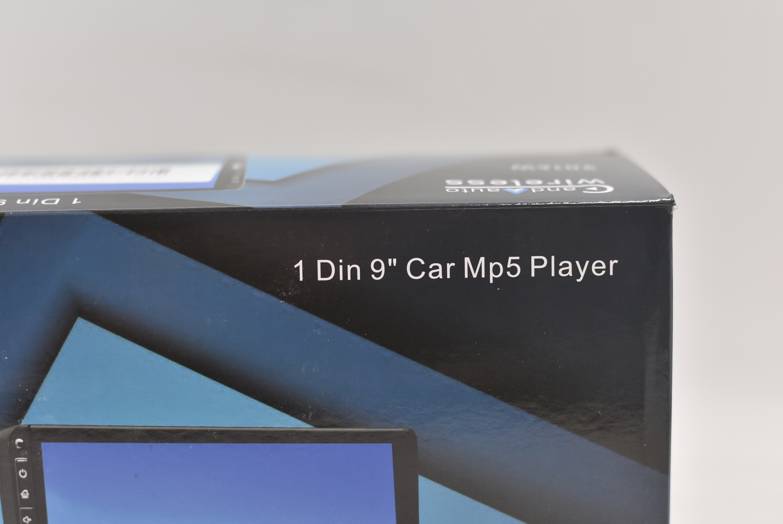 9″ Single DIN Wireless Mp5 Player Full Touch Mirror Link, AHD Camera 1080P Video