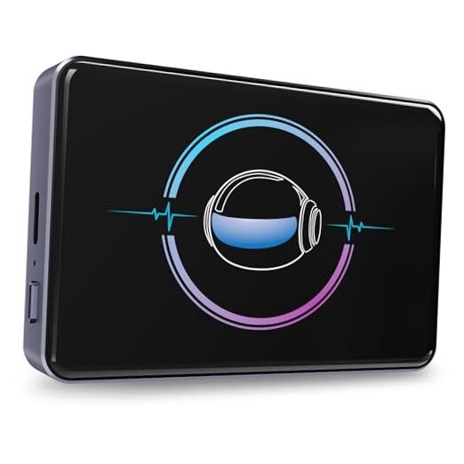 & Android Auto Adapter, Screen Mirroring & HDMI Output 4-in-1 Wireless CarPlay