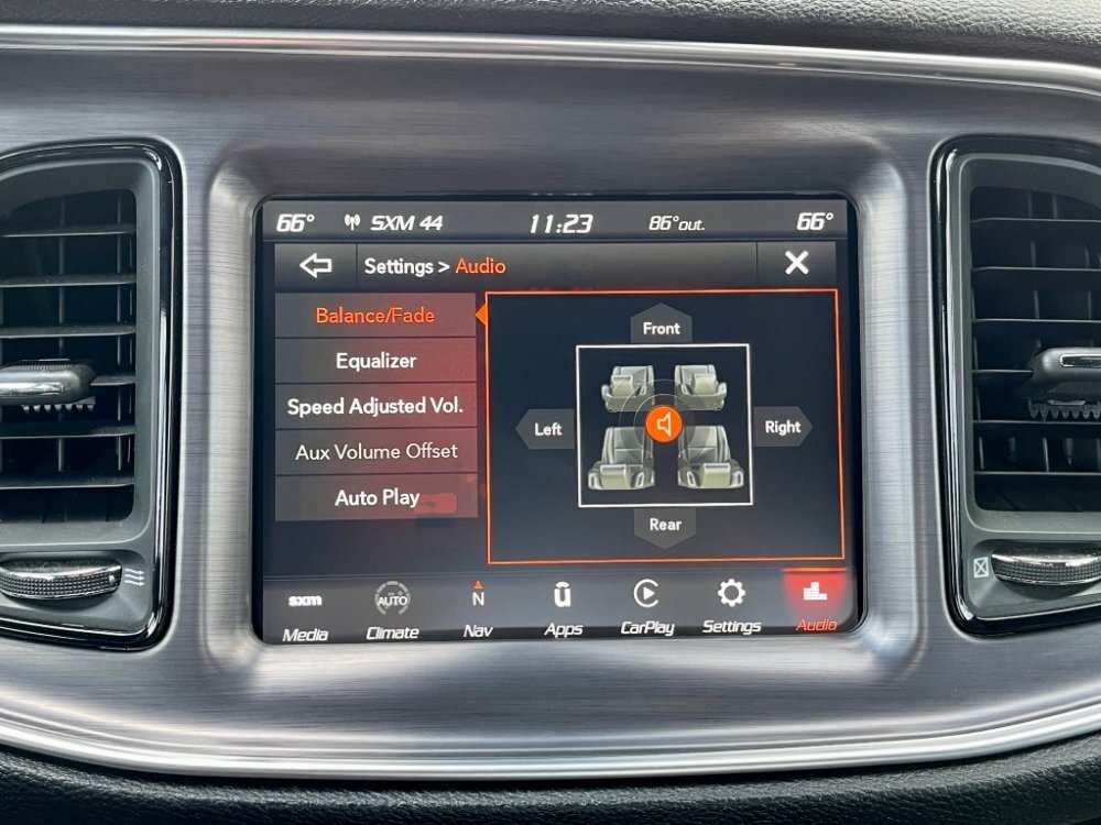 Mopar Uconnect 4 UAS 8.4-inch Touschscreen – z Mount