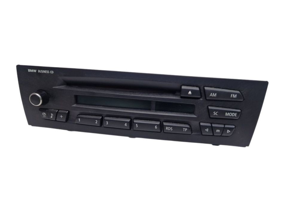Car Radio Control Switch Business Code Not Available Fits For BMW 1