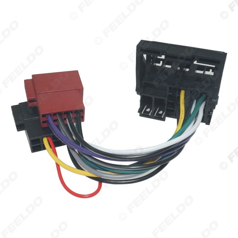 Power cable for Citroen 2003+/Peugeot 2004