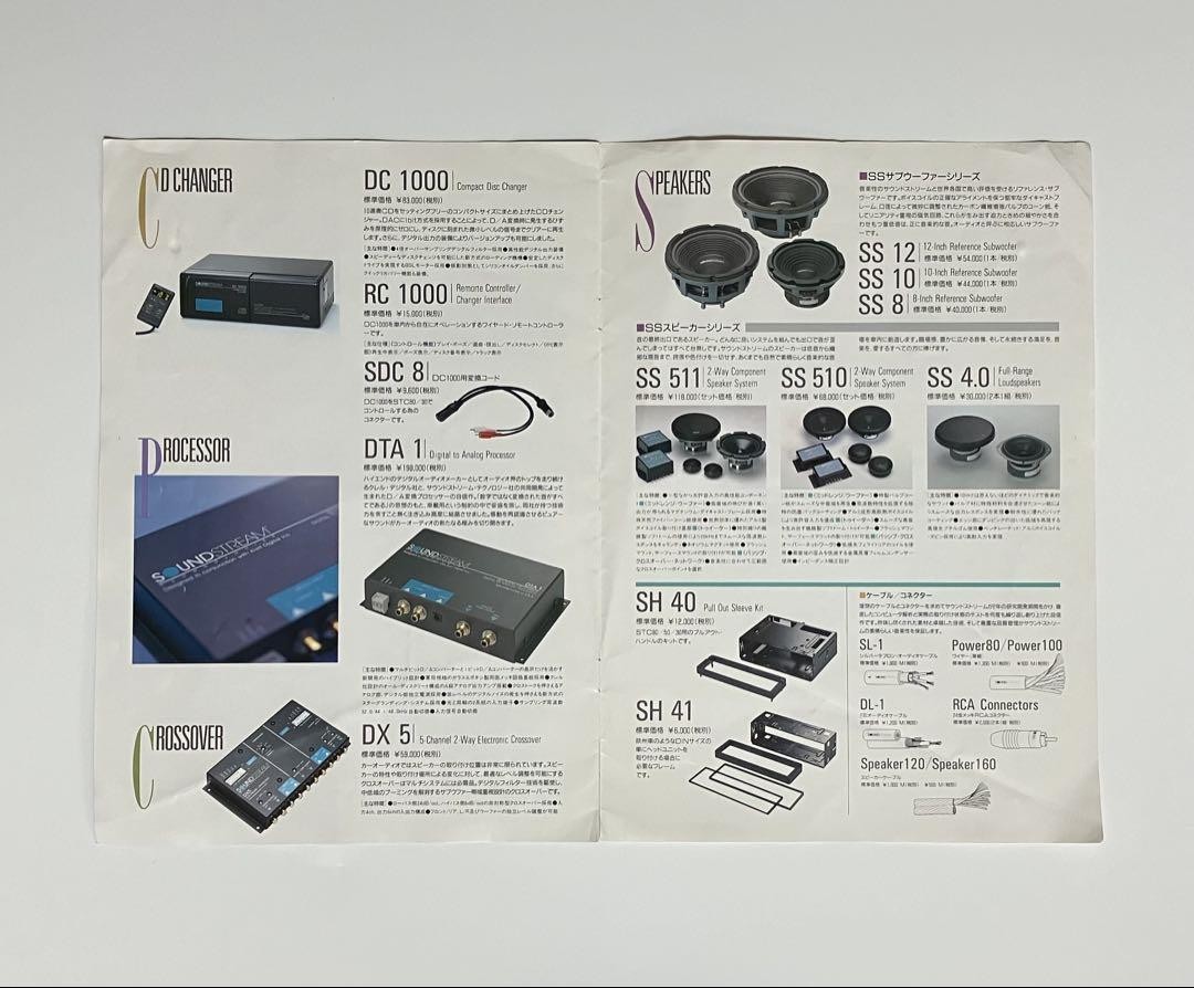Nakamichi TP-1200 Car Audio Set with McIntosh MC420 Amp CDC-111 Changer Tested