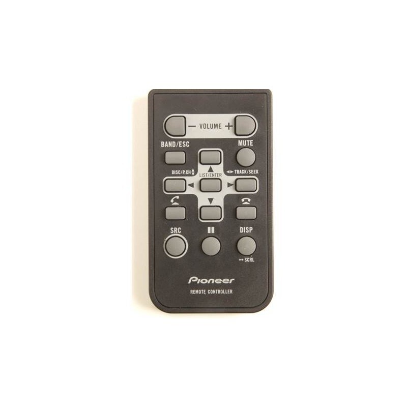 NEW Pioneer DMH-241EX 6.2″ Touchscreen Digital Media Receiver w/ Bluetooth