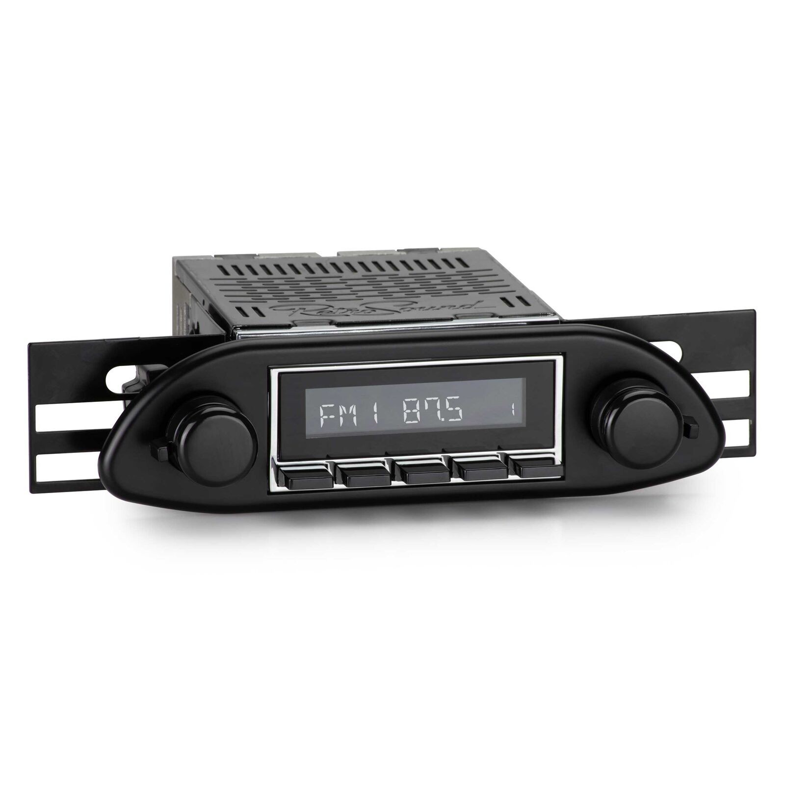 RetroRadio for 1950-65 Porsche 356 LACB-M1-411-40-90