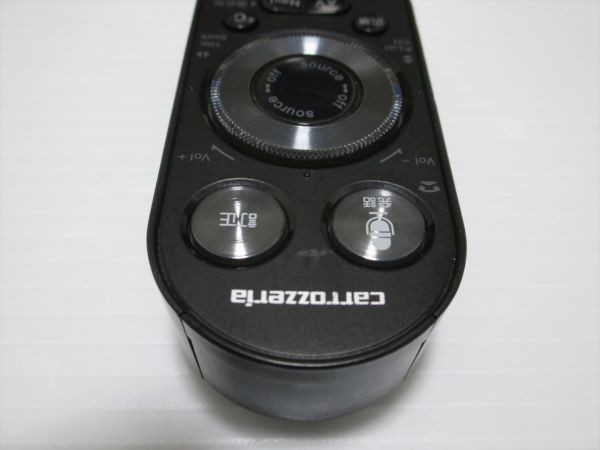 □Carrozzeria steering remote control (CD-SR300) operation confirmed