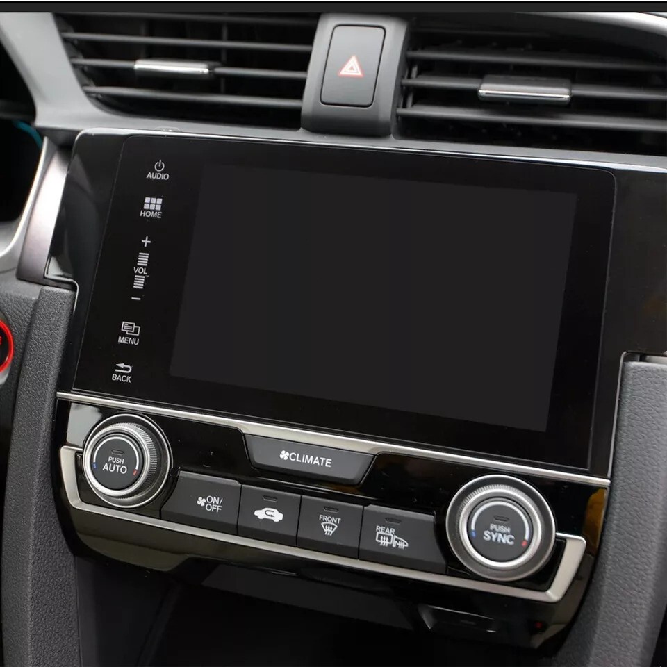 39710-TBA-A11 For Honda Civic Radio Navigation Display Touch Screen 2016-2018
