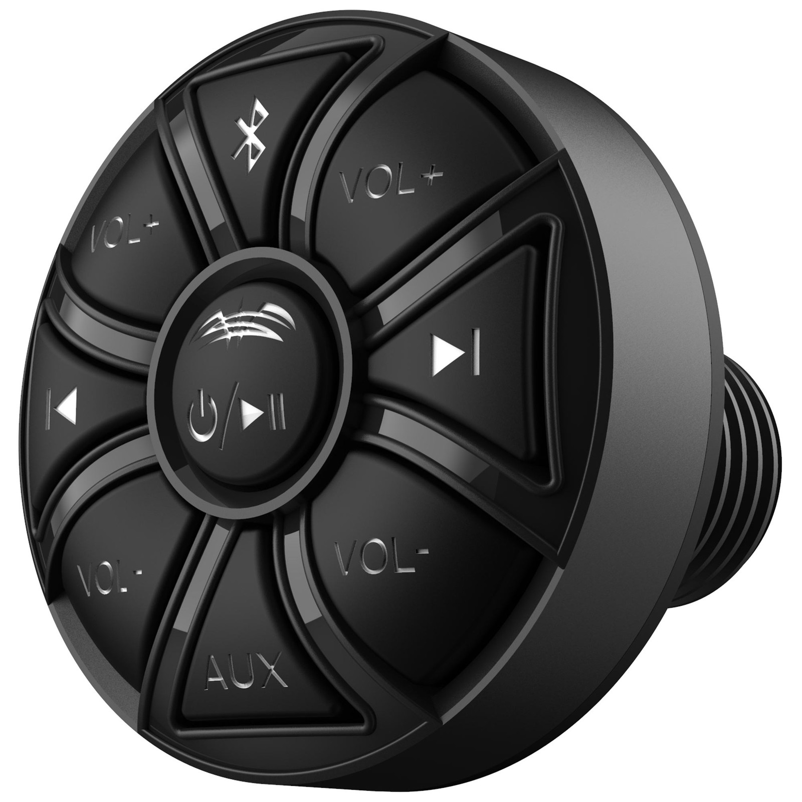Wet Sounds WWX-DZ-BT Dual-Zone Bluetooth Audio Receiver and Controller