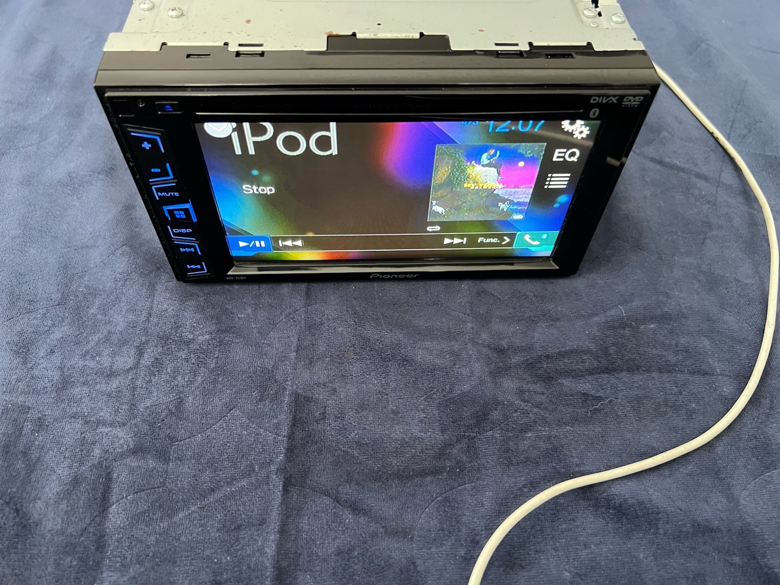 ⭐️Pre-Owned,TESTED⭐️ Pioneer CD| DVD| BT| AM/FM -(AVH-291BT)