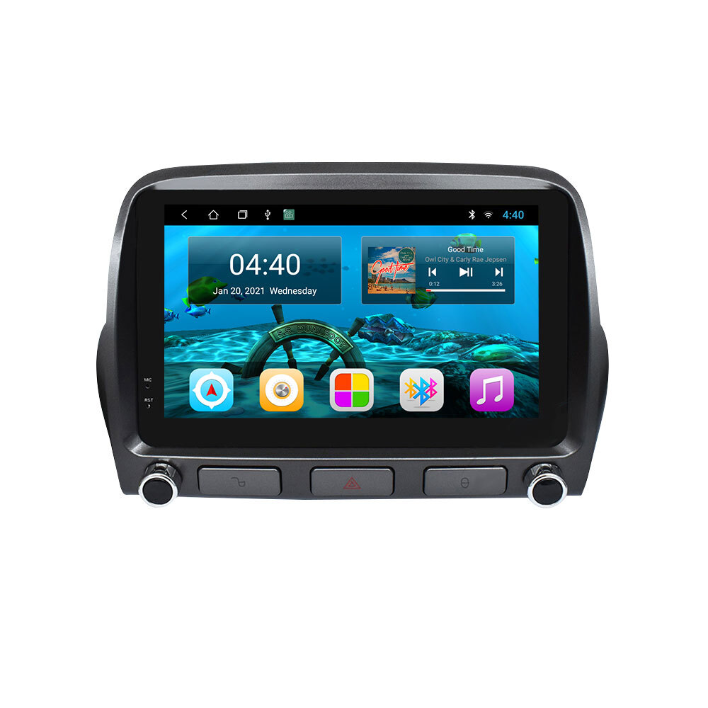 Car Stereo Radio Player for Chevrolet Camaro 2010-2015 Android GPS Navi 2+32G