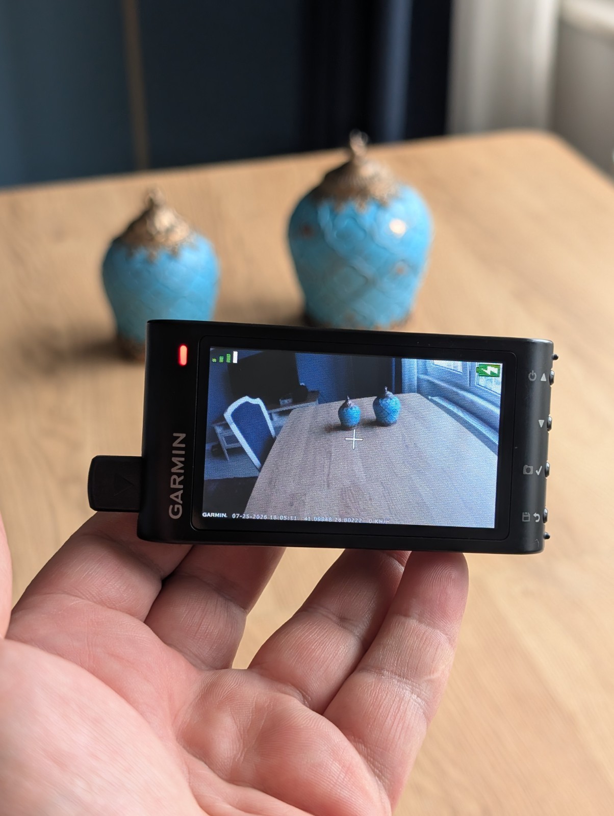Garmin Dash Cam 35 Full HD Automotive Recording Device GPS Enabled