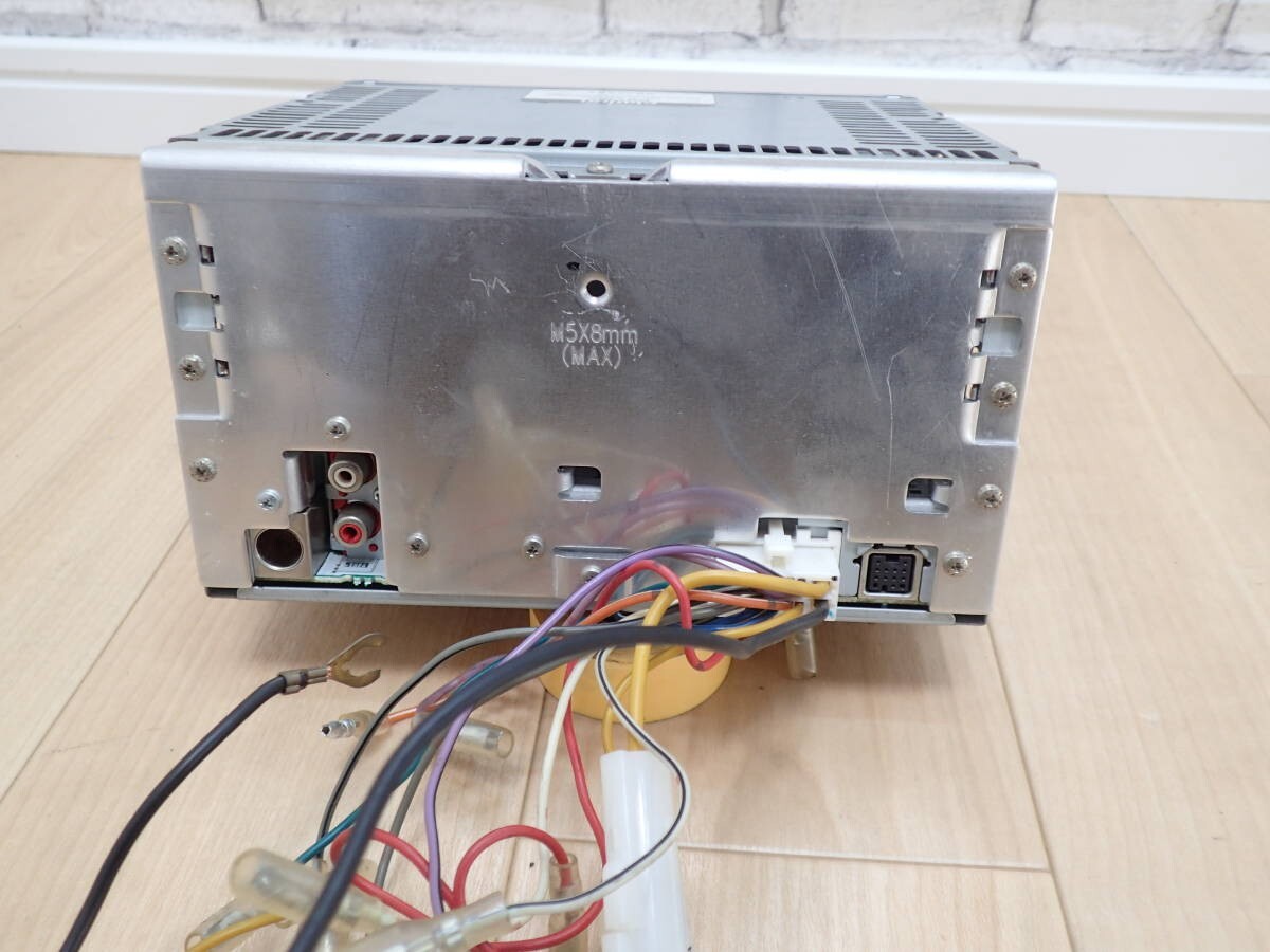 Clarion DMZ365 MD CD player Car Stereo