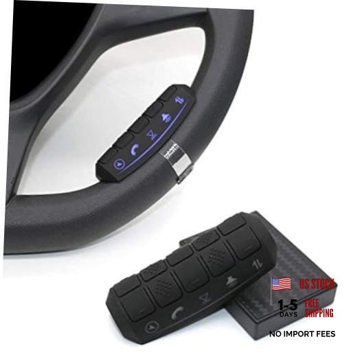 Car DVD GPS Player Wireless Remote Controller, Steering Wheel Remote Control