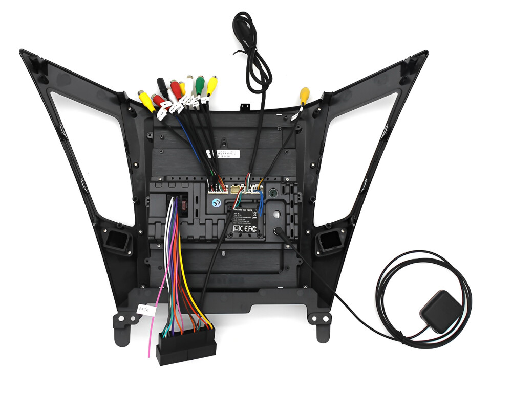 32GB Android 13.0 Carpaly Car Stereo Radio GPS Navi For Hyundai Sonata 2010-2015