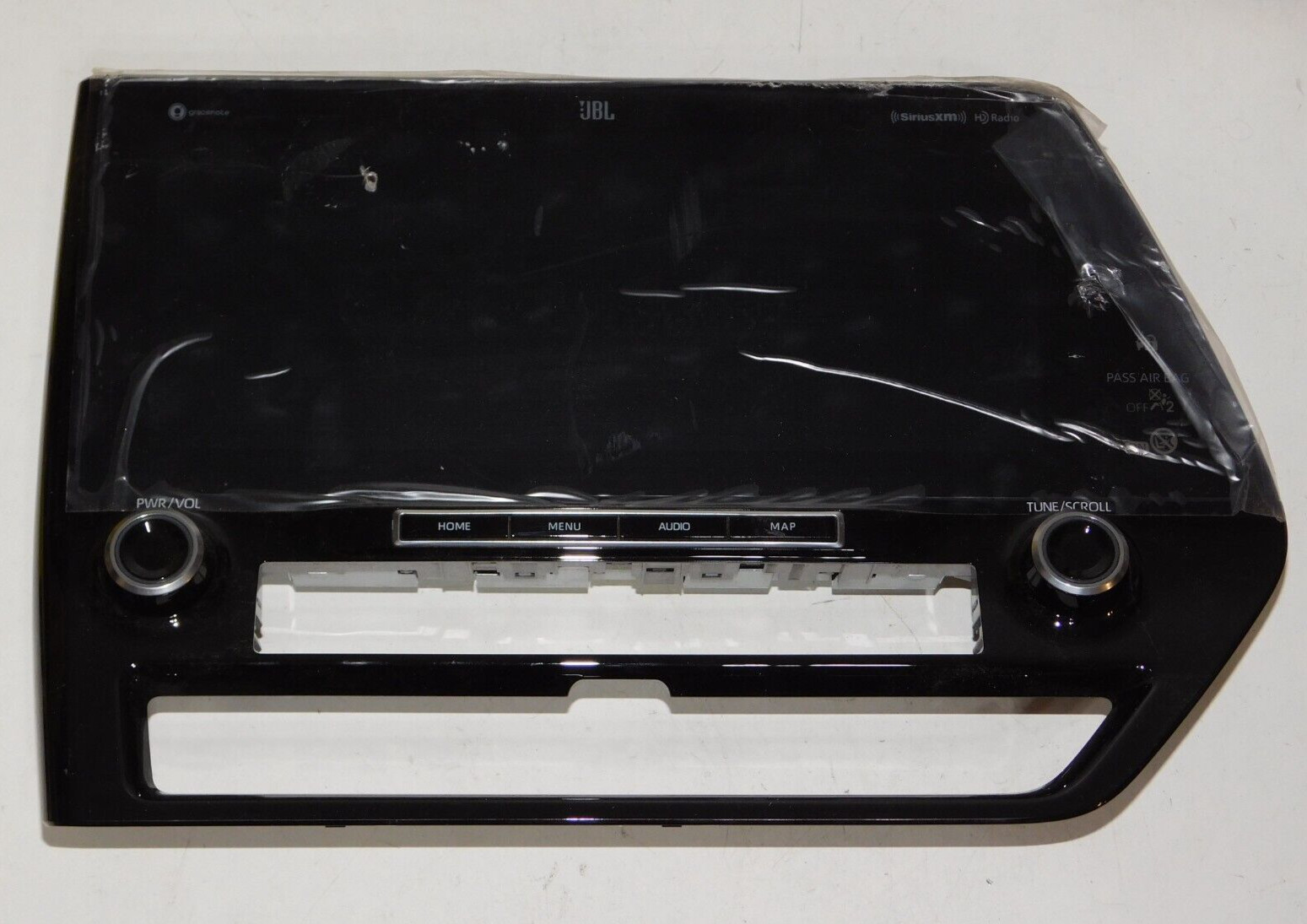New 2020 21 22 Toyota Highlander Platinum JBL Display GPS Navigation Unit OEM