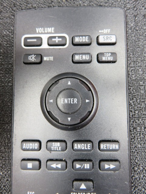 Pioneer OEM Car Audio IR Remote CXE5116 Genuine