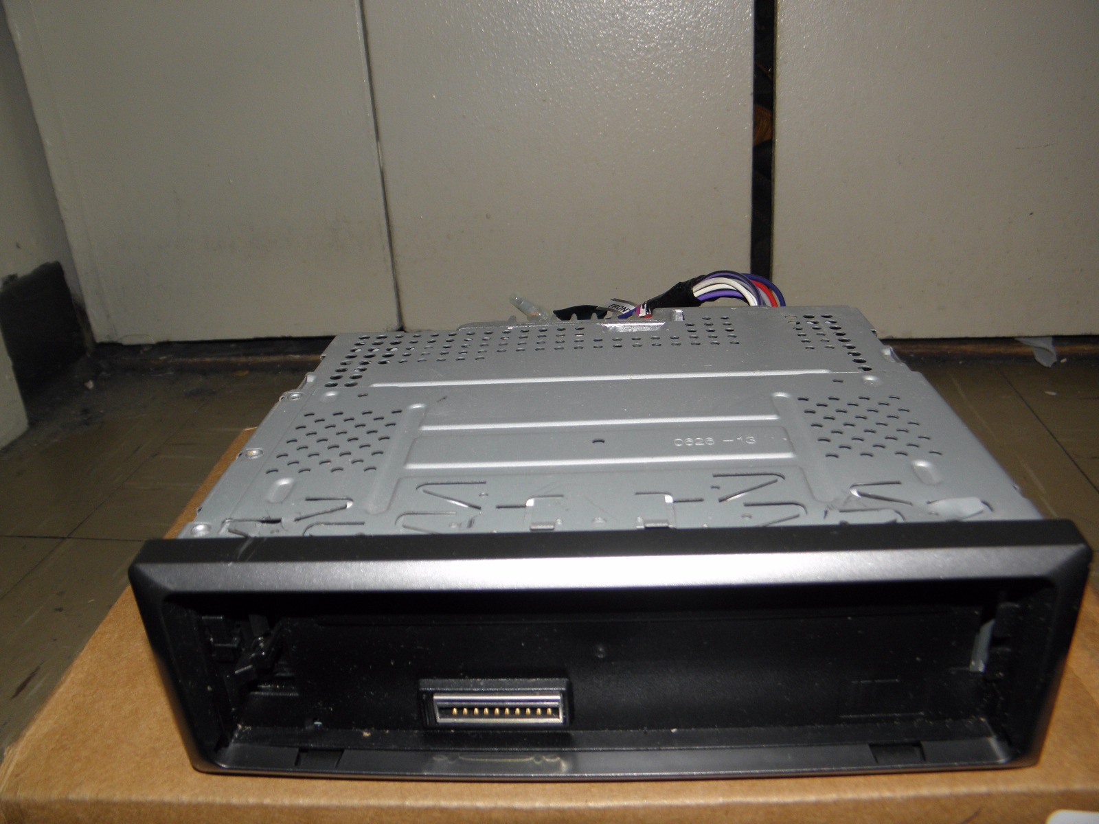 auto radio cd player