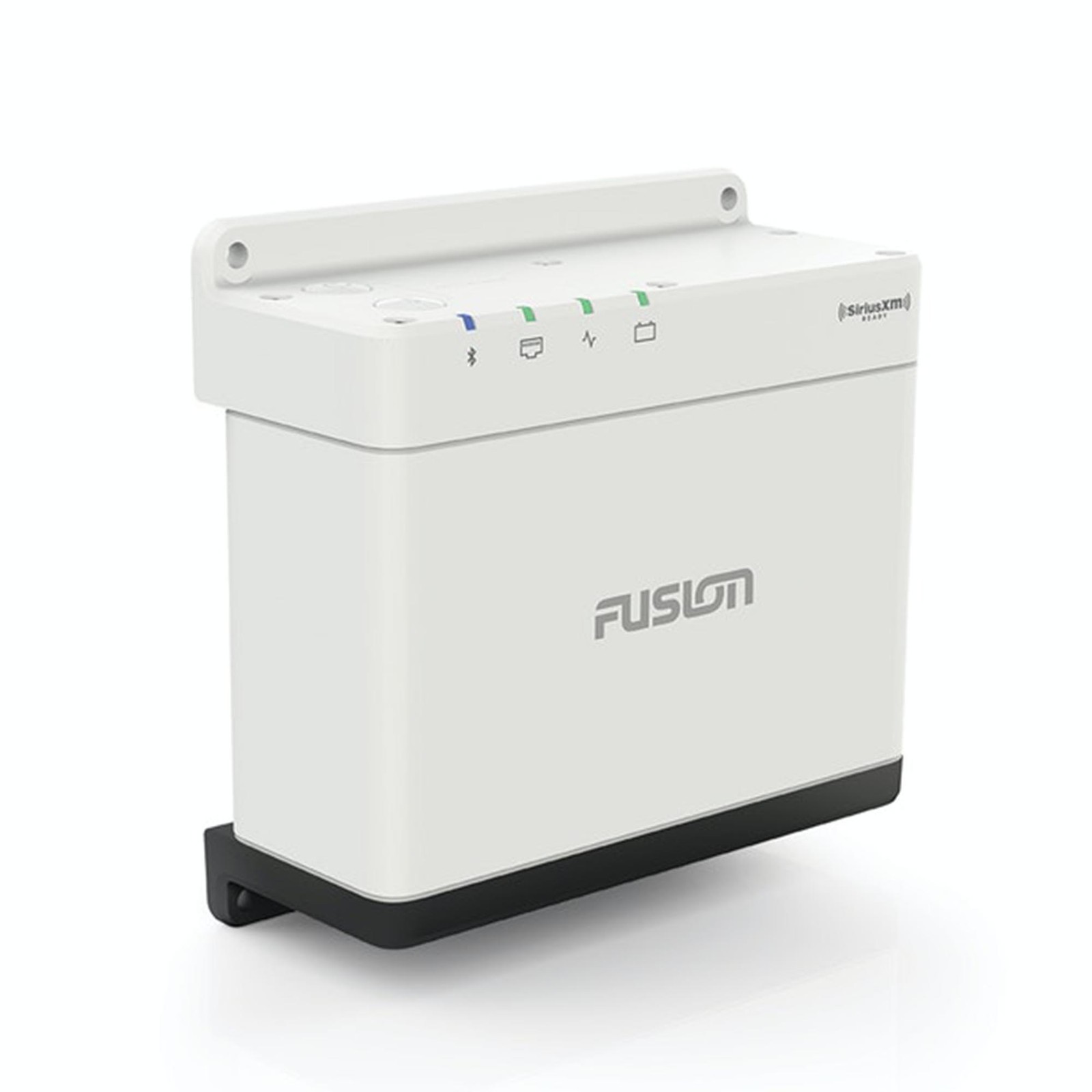 Fusion MS-WB670 Apollo Marine Entertainment System + MS-AP41200 4Ch/Mono Amps