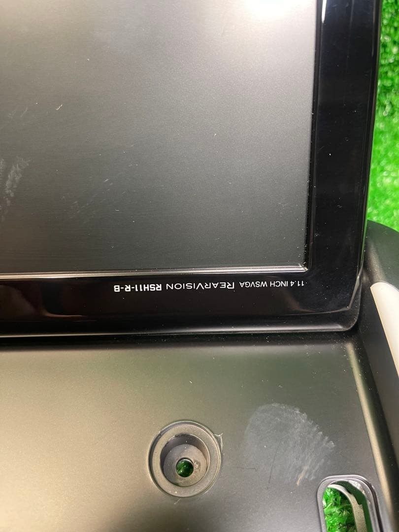 ALPINE RSH11-R-B 11.4-inch Flip-down Monitor