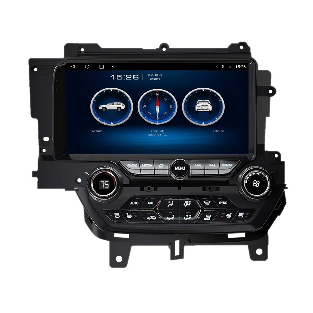 9.3Inch Car Radio For Chevrolet Corvette C7 2013-2019 Stereo GPS Navi Audio 128G